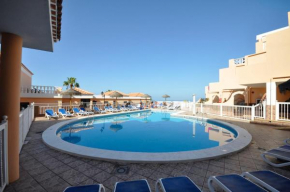 Гостиница Paradise Court Las Americas WiFi piscina 26  Адехе